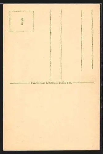 AK Berlin-Tiergarten, Reichstagsgebäude, Eingangshalle Portal