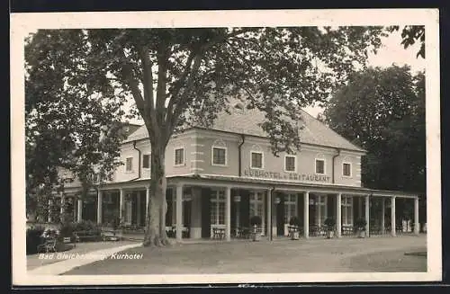 AK Gleichenberg, Kurhotel