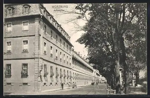 AK Würzburg, Juliusspital