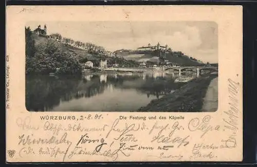 AK Würzburg, Die Festung und das Käpelle