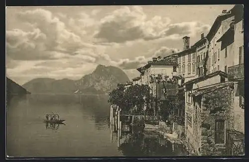 AK Gandria, Lago di Lugano