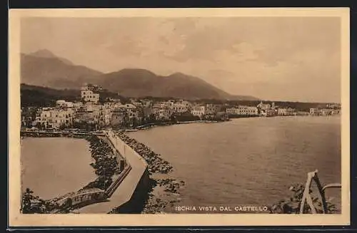 AK Ischia, Vista dal Castello