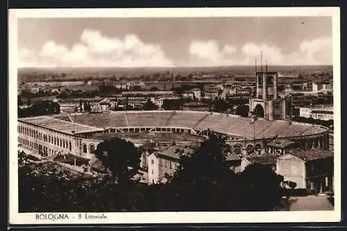 AK Bologna, Il Littoriale
