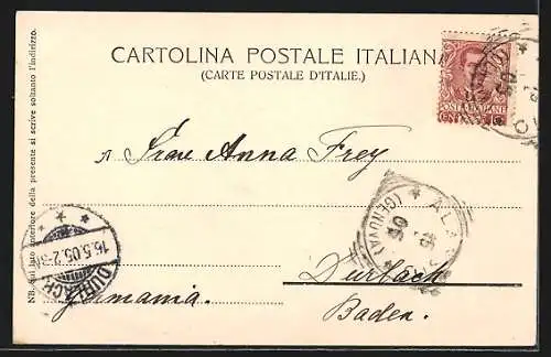 AK Alassio, Panorama