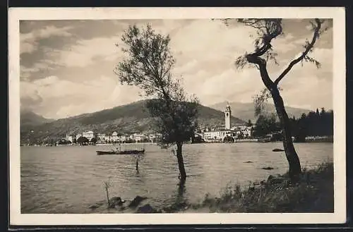 AK Pallanza, Panorama, Lago Maggiore