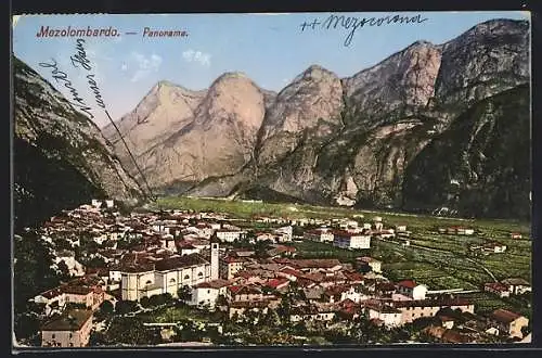 AK Mezolombardo, Panorama