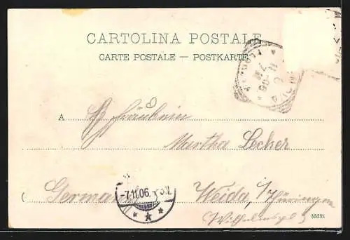 AK Portofino, Riviera di Levante