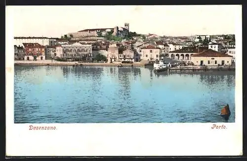 AK Desenzano, Porto
