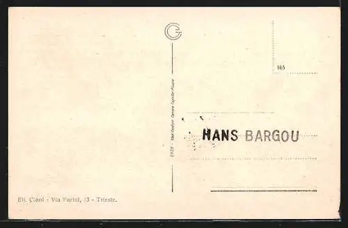 AK Trieste, S. Giusto