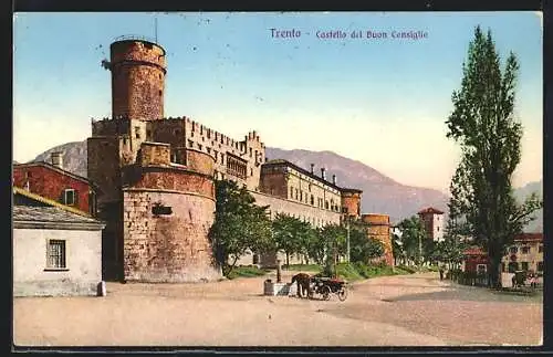 AK Trento, Castello del Buon Consiglio