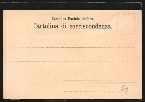 AK Gardone-Riviera, Partie am Ufer