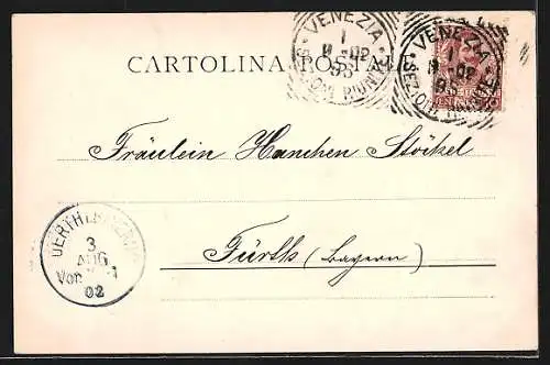 AK Venezia, Monumento Colleoni e Ospitale civile