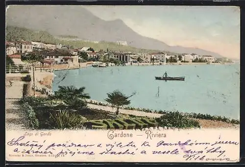 AK Cardone-Riviera, Lago di Garda