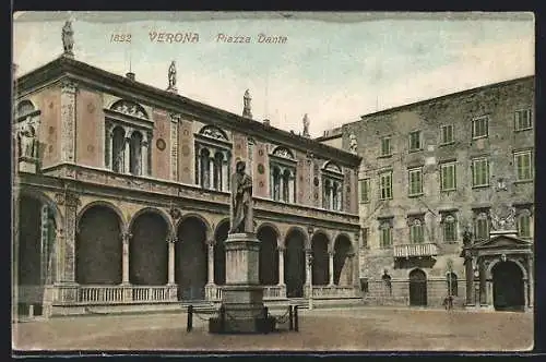 AK Verona, Piazza Dante