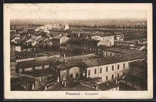 AK Piacenza, Panorama