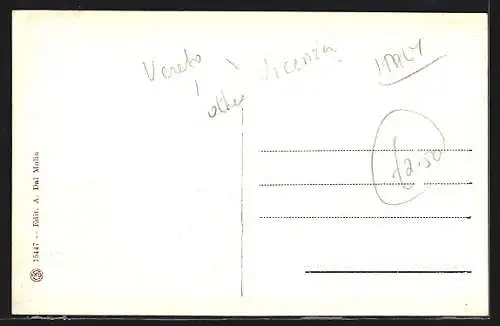 AK Arzignano, Teatro Sociale