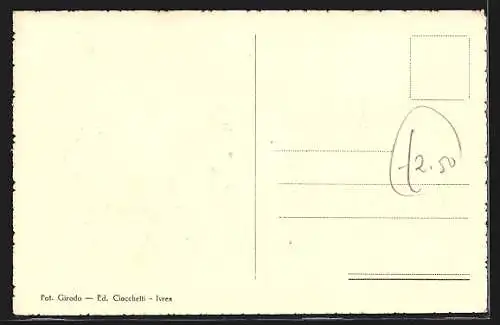 AK Ivrea, Ponte Romano