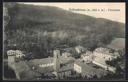 AK Vallombrosa, Panorama