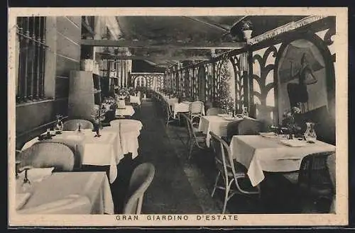 AK Torino, Albergo Ristorante D`Asti, Via Nizza 5