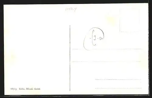 AK Messina, Via S. Cecilia