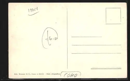 AK Arco, Lavandaie, Waschfrauen bei der Arbeit