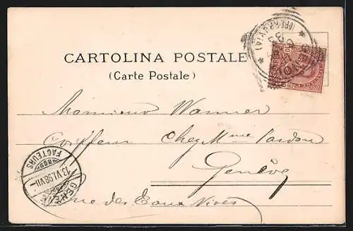 Lithographie Genova, Panorama