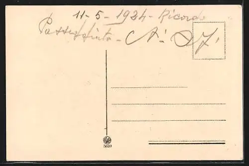 AK Arsiero, Cartiera Rossi