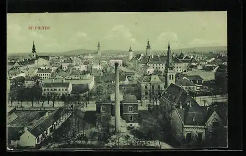AK St. Pölten, Totalansicht