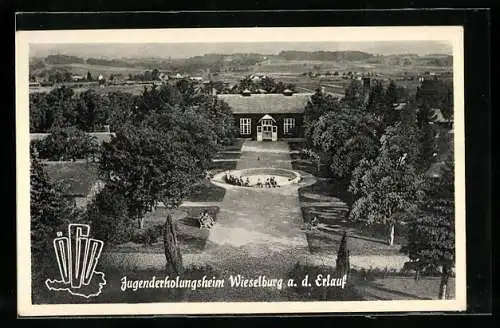 AK Wieselburg a. d. Erlauf, ÖGB-Jugenderholungsheim