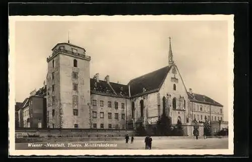AK Wiener Neustadt, Kriegsschule