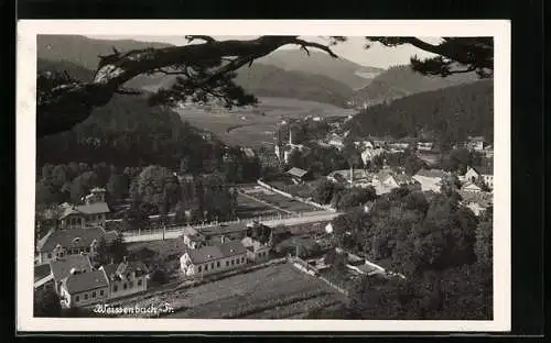 AK Weissenbach, Panorama