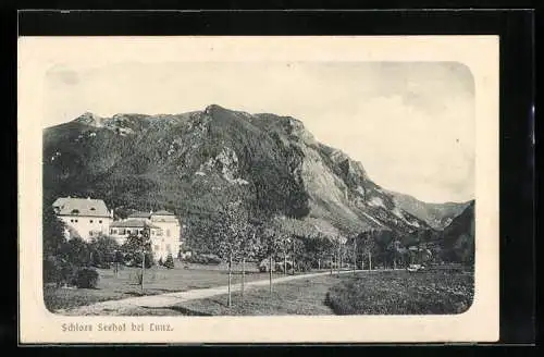 AK Lunz, Schloss Seehof