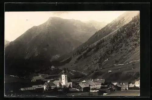 AK St. Nikolai i. Sölktale, Gesamtansicht