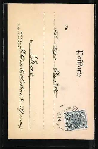 AK Wien, Parlament und Rathhaus