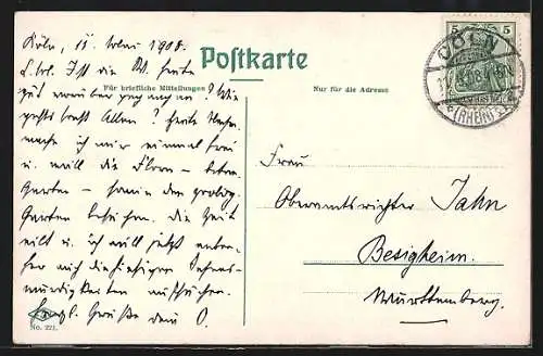 AK Köln am Rhein, Partie am Kaiser Friedrich-Ufer mit dem Dom im Hintergrund