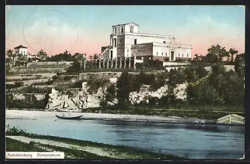 AK Aschaffenburg, Pompejanum