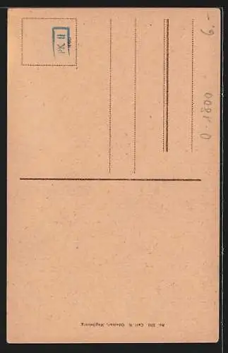 AK Brandenburg a. H., Am Rathenower Torturm