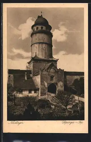 AK Nördlingen, Löpsinger Tor