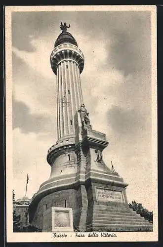 AK Trieste, Fara della Vittoria