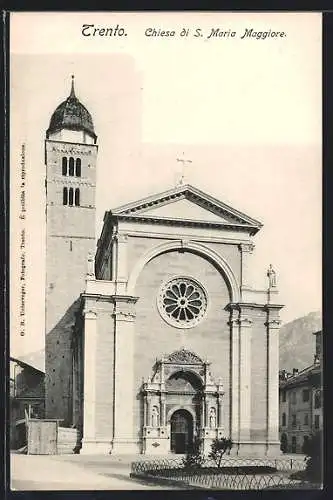 AK Trento, Chiesa di S. Maria Maggiore