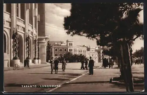 AK Taranto, Lungomare