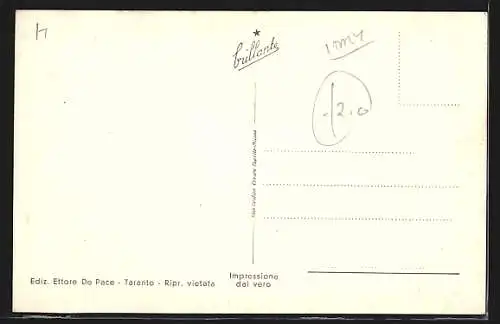 AK Taranto, Lungomare