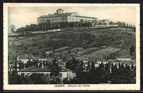 AK Cesena, Abbazia del Monte