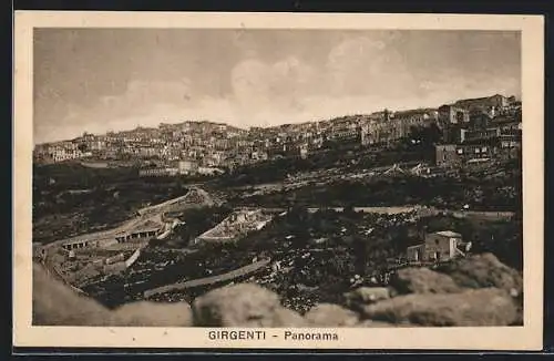 AK Girgenti, Panorama