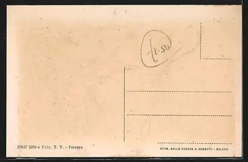 AK Ferrara, Piazza Commercio