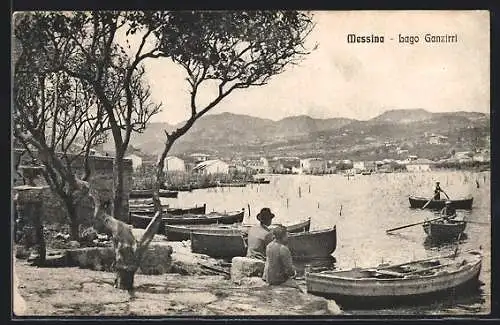 AK Messina, Lago Ganzirri