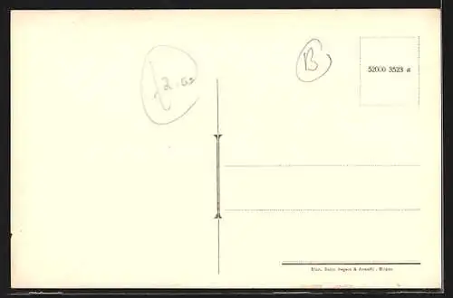 AK Isola Bella /Lago Maggiore, Panorama