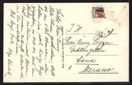 AK Rapallo, Panorama