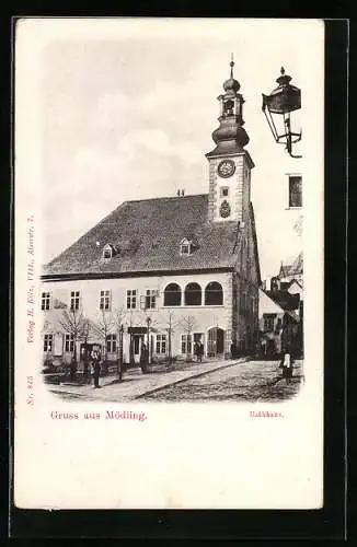 AK Mödling, Rathaus