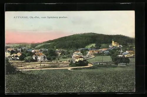 AK Attnang, Totalansicht